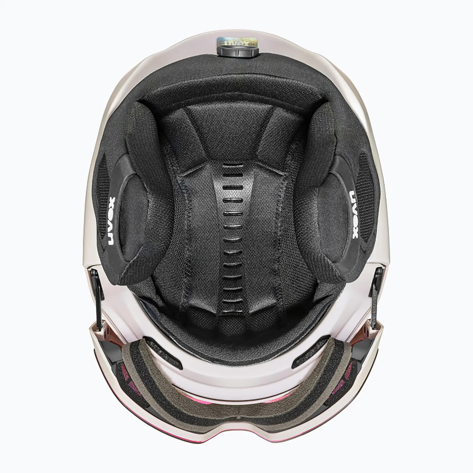 Kask narciarski UVEX Horizon CV 5/7