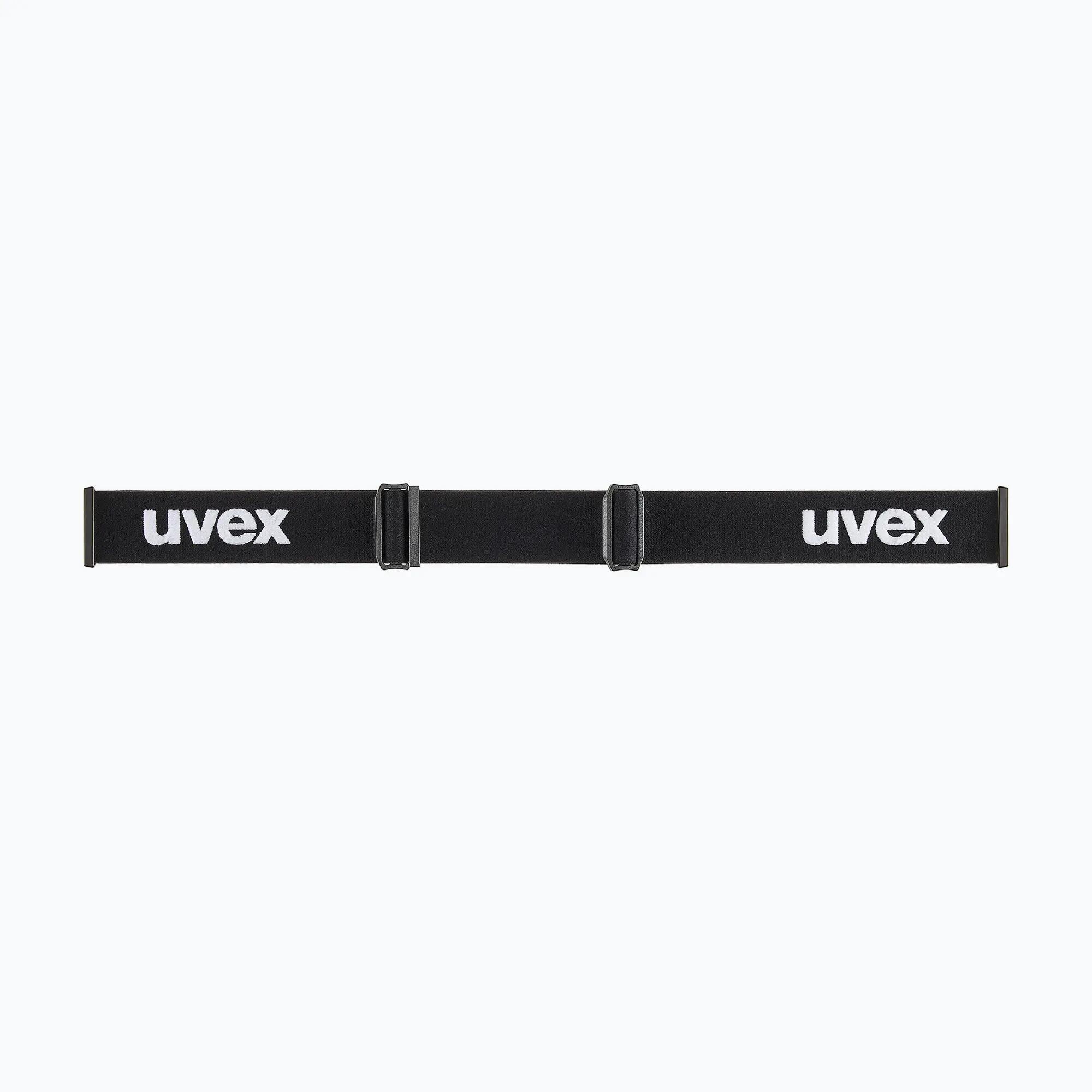 Gogle narciarskie UVEX Pwdr LG 3/5