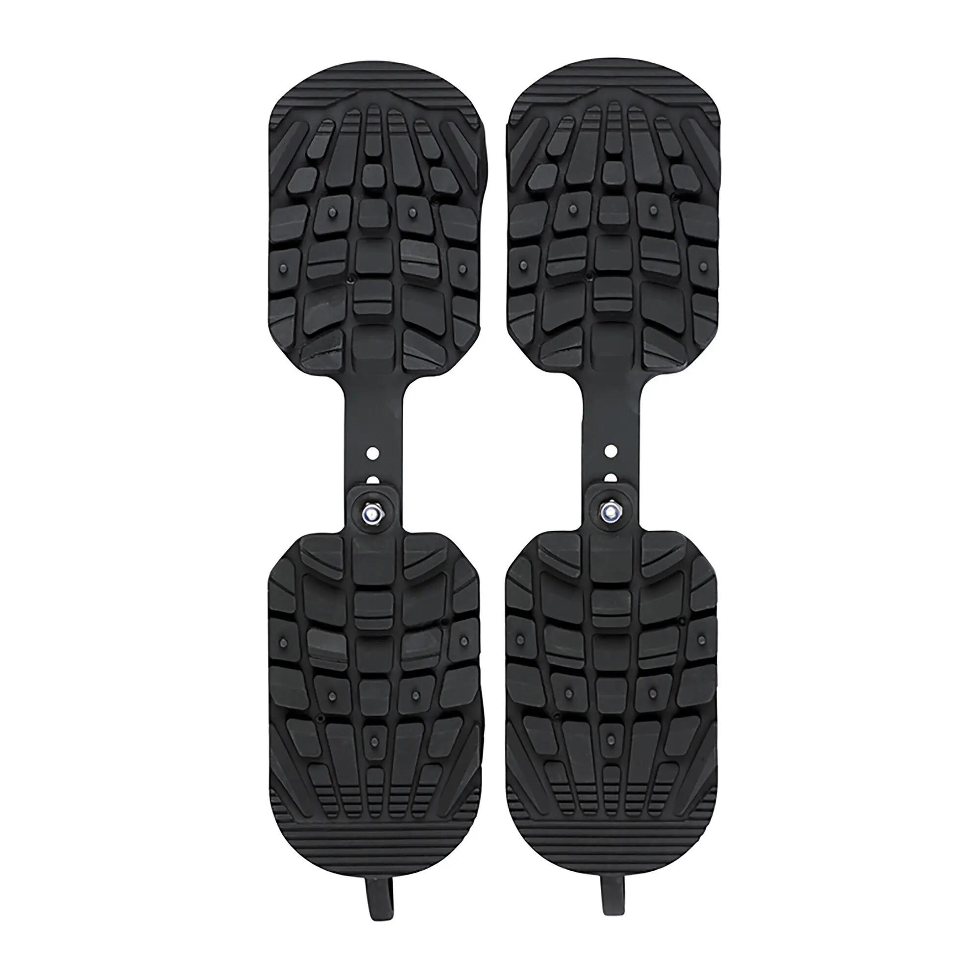 Ski boots protection - Ski Boots Tractions Black 7/7