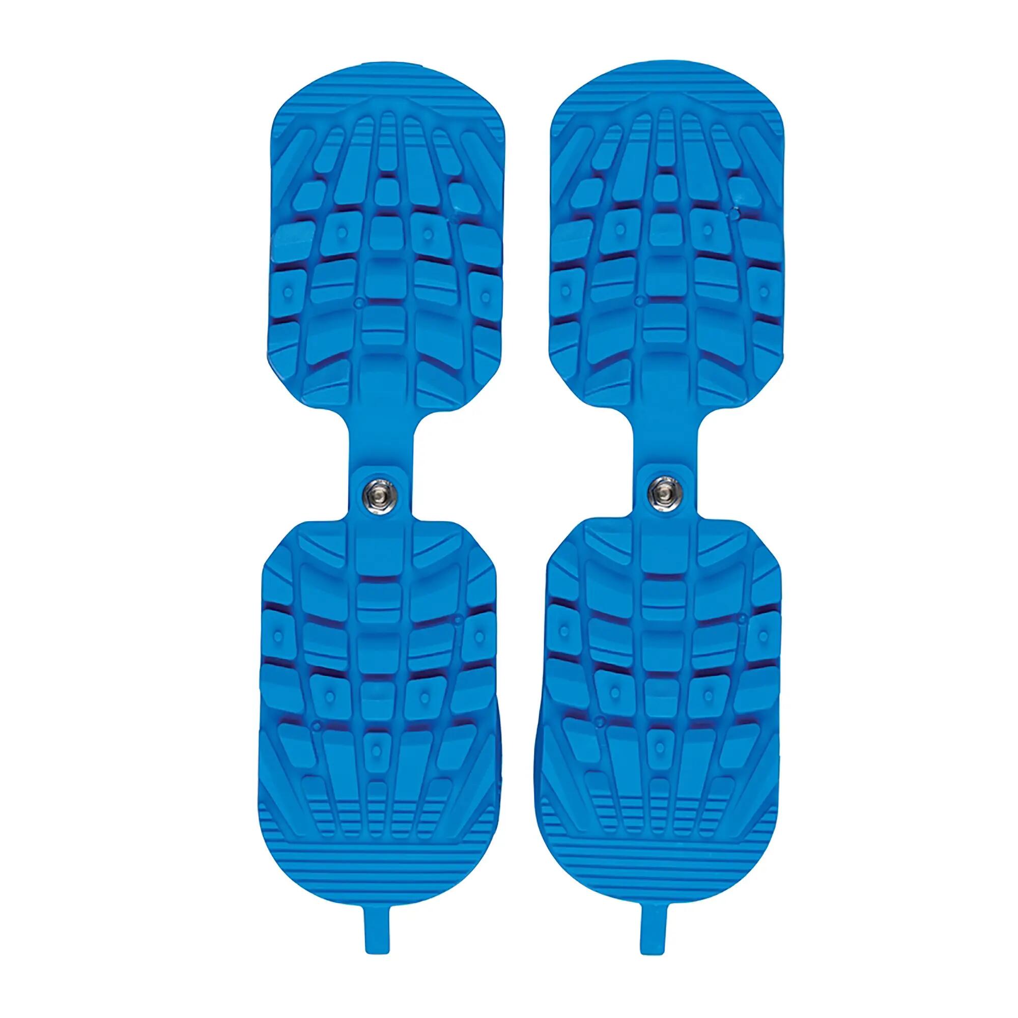 Schutz, für die Skischuhe entwickelt - Ski Boots Tractions Blue 4/7