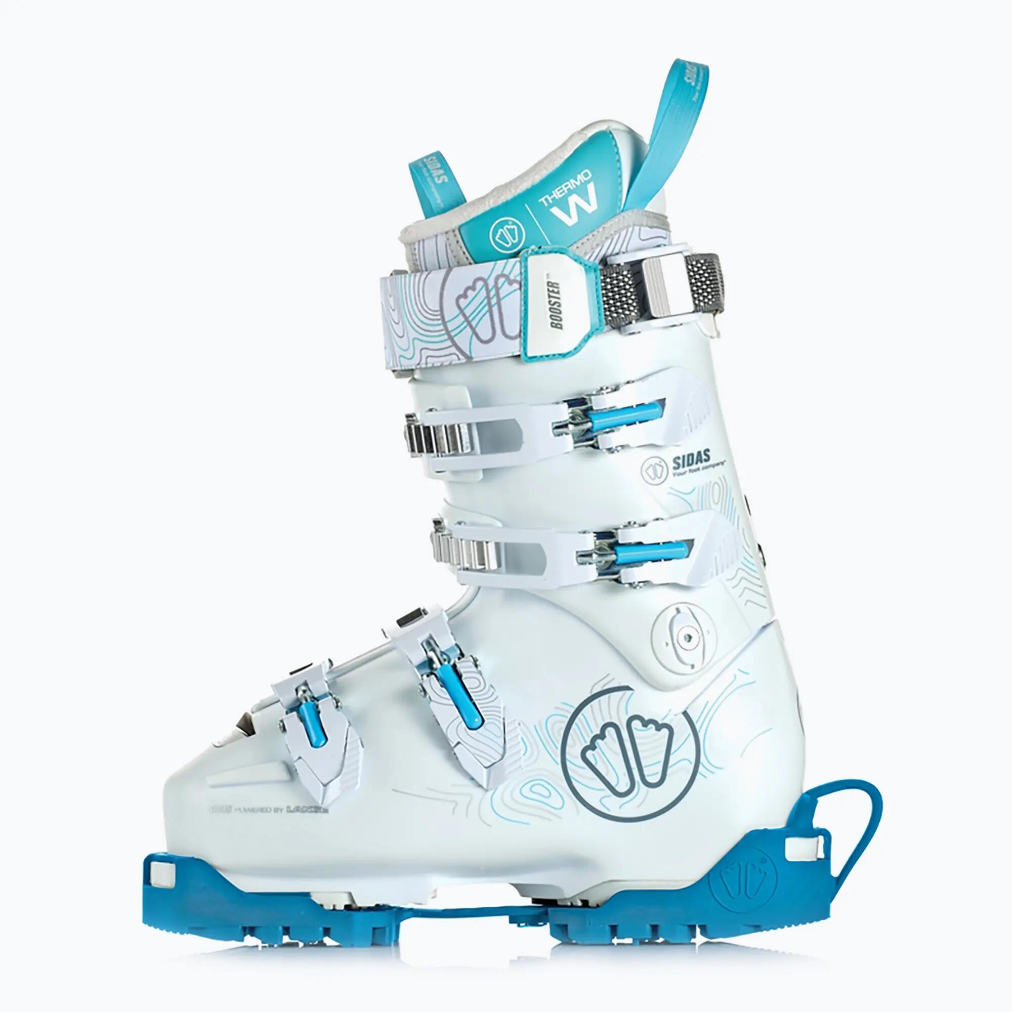 Schutz, für die Skischuhe entwickelt - Ski Boots Tractions Blue 3/7