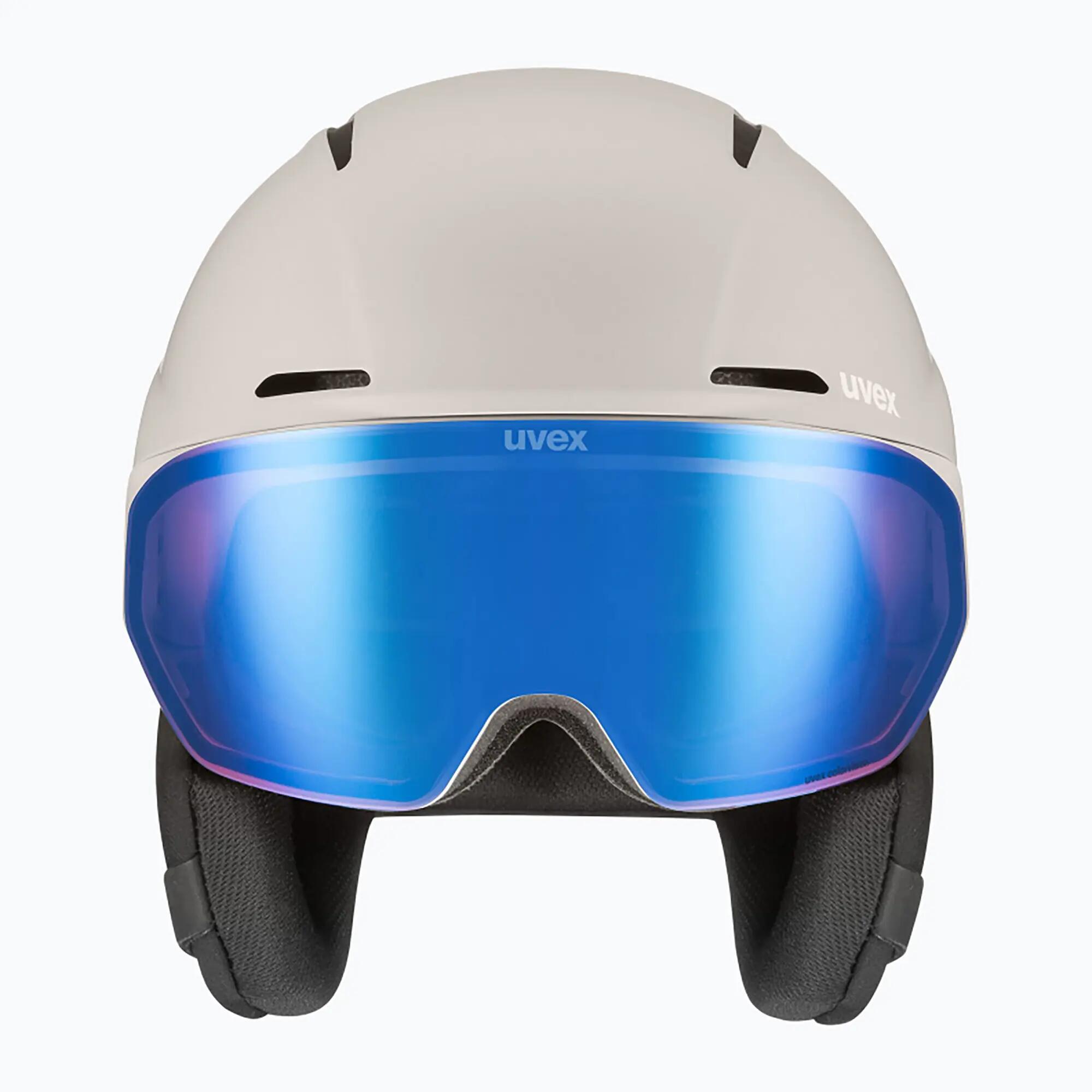 Kask narciarski UVEX Horizon CV 2/7