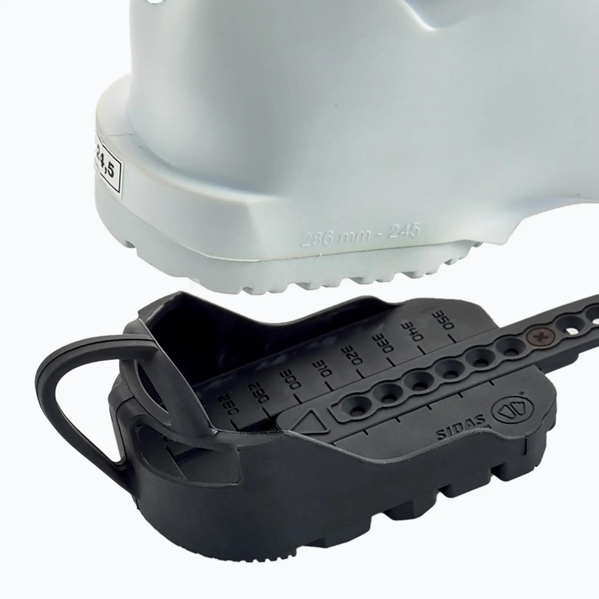 Ski boots protection - Ski Boots Tractions Black 5/7