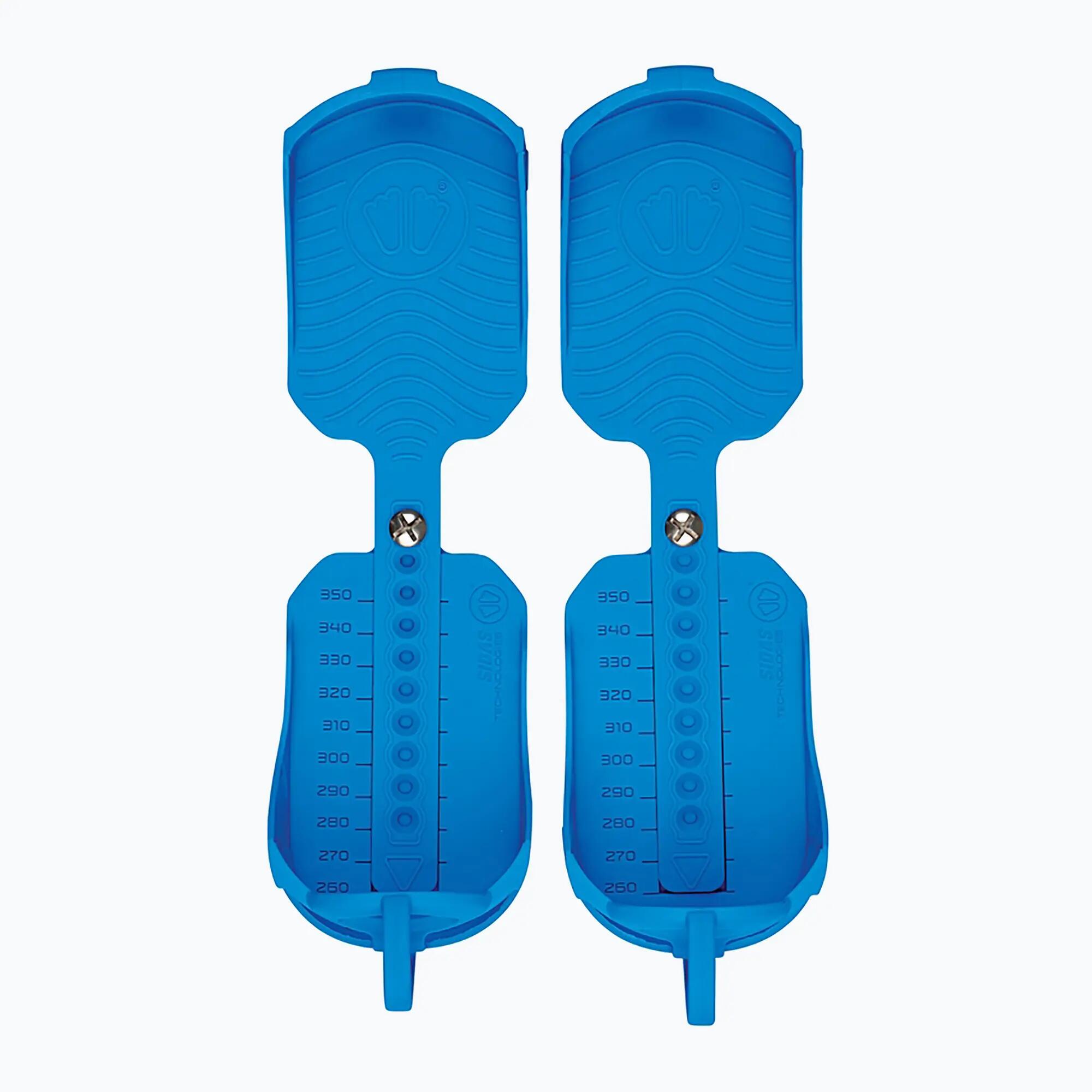 Schutz, für die Skischuhe entwickelt - Ski Boots Tractions Blue 2/7