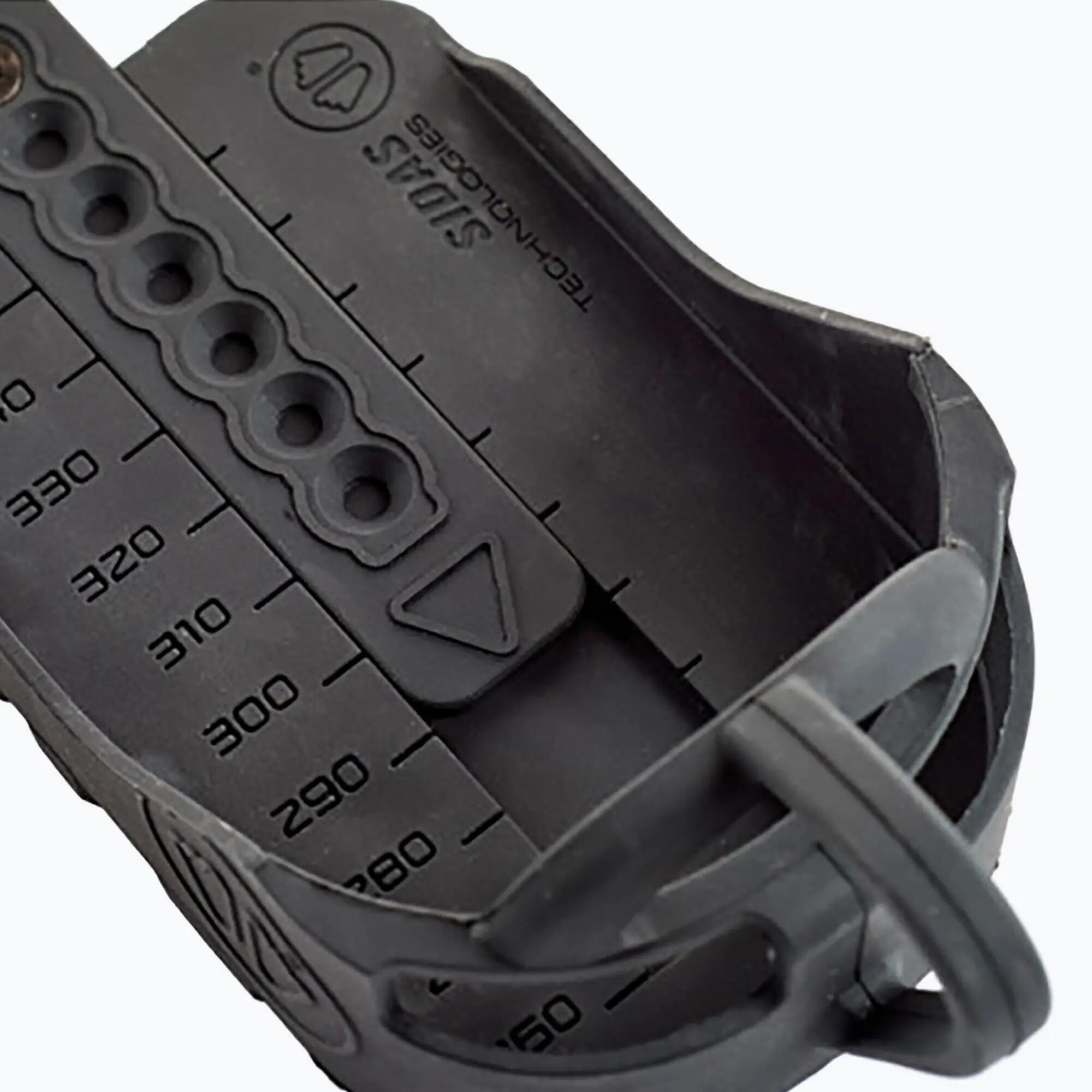 Ski boots protection - Ski Boots Tractions Black 4/7