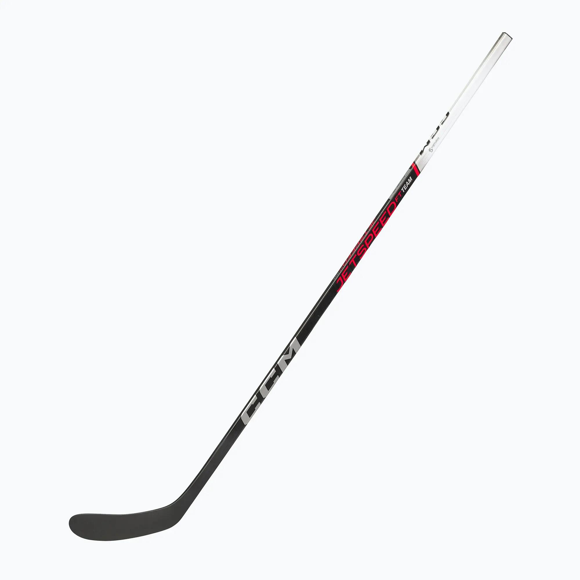 CCM JetSpeed FT Team 6 Senior bastone composito da hockey – R 1/7