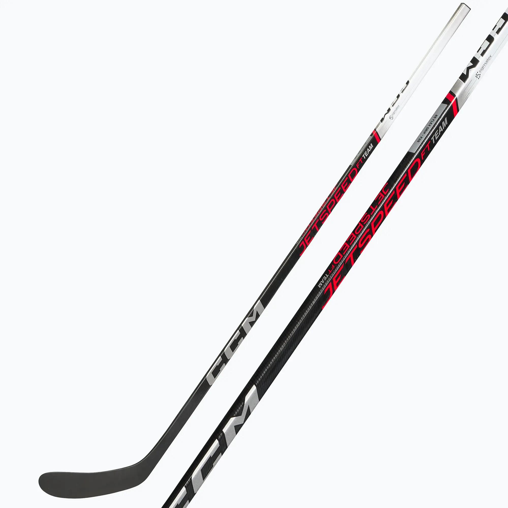 CCM JetSpeed FT Team 6 Senior bastone composito da hockey – R 6/7