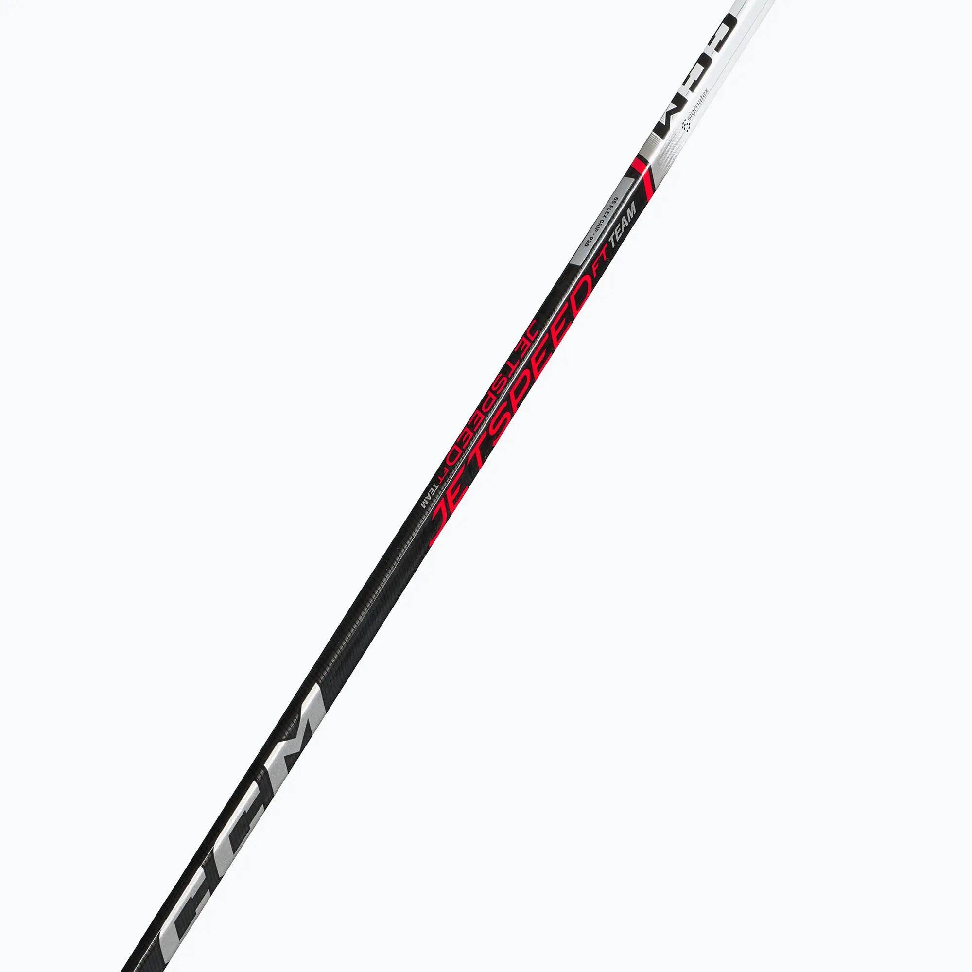 CCM JetSpeed FT Team 6 Senior bastone composito da hockey – R 5/7