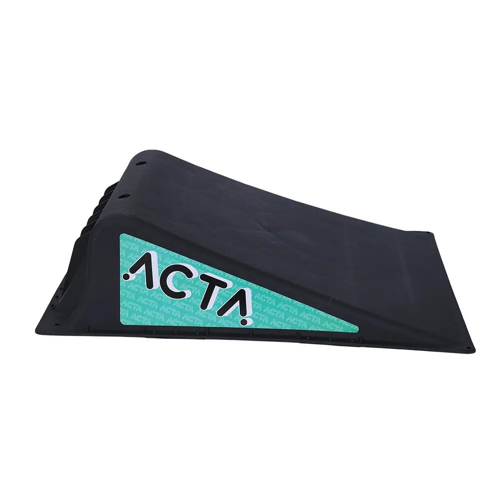 Rampa de Skate para Crianças  - Mini Rampa para Trottinette Freestyle, BMX, 6/10