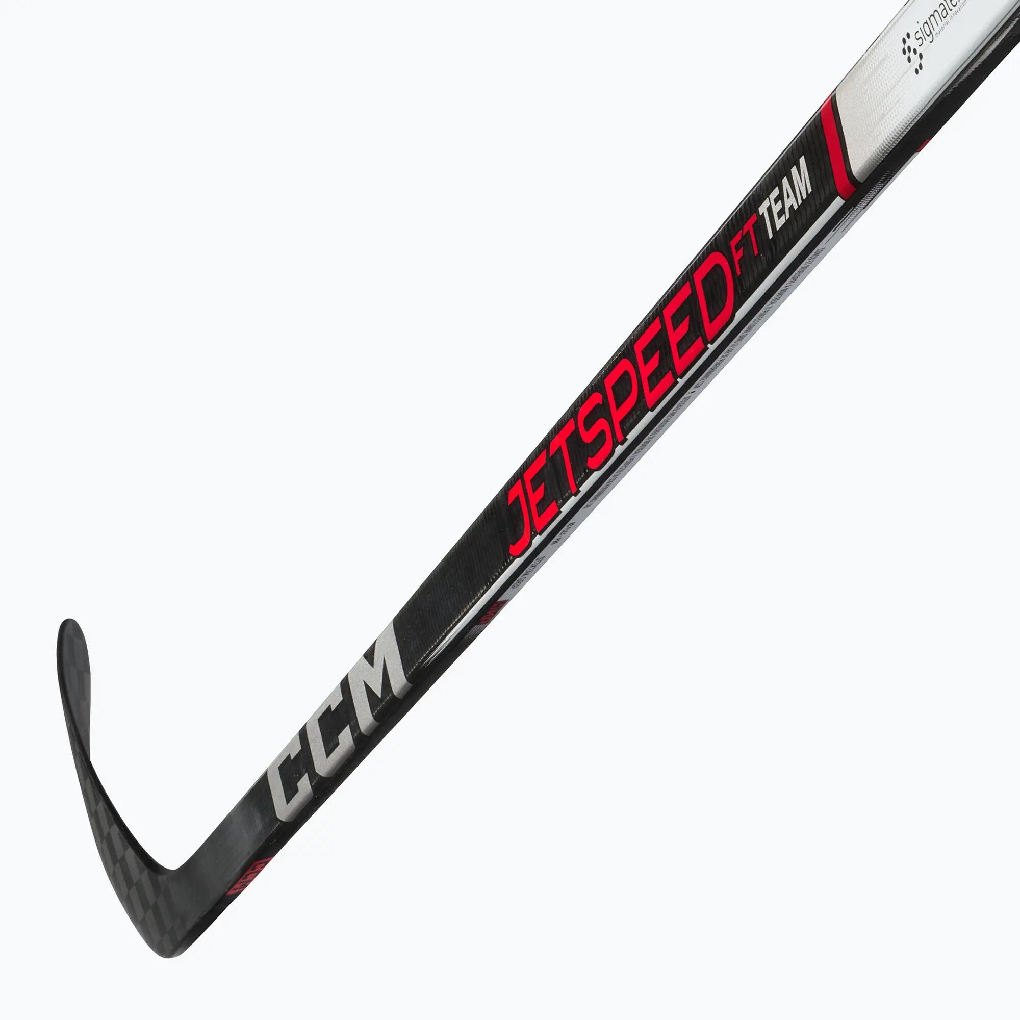 CCM JetSpeed FT Team 6 Senior bastone composito da hockey – R 3/7
