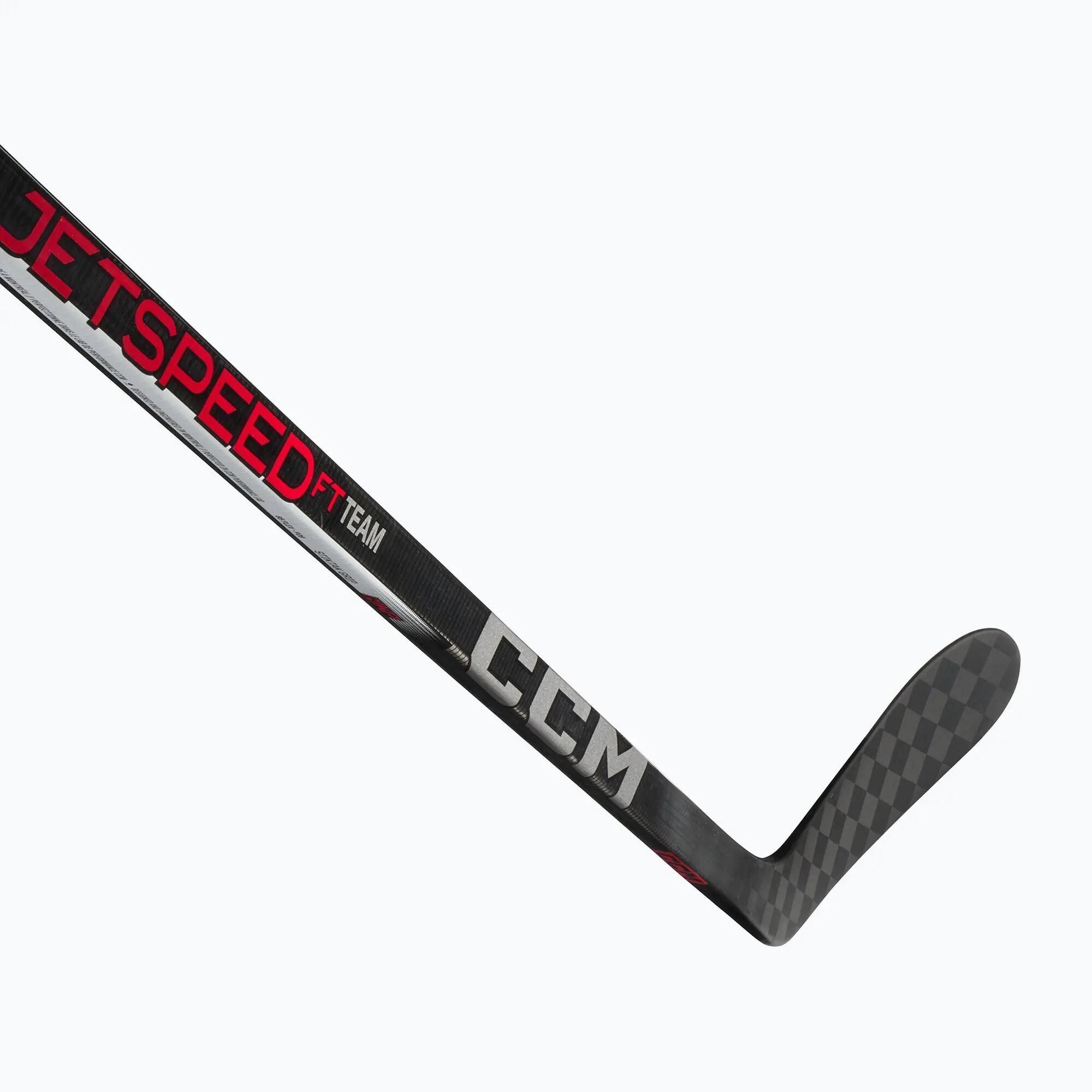 CCM JetSpeed FT Team 6 Senior bastone composito da hockey – R 2/7