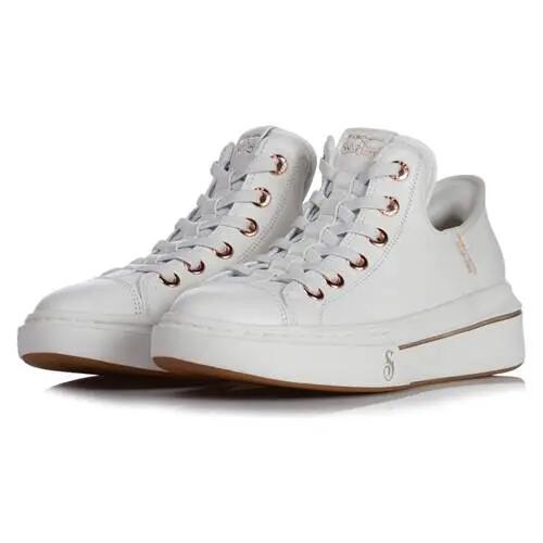 Dámské univerzálni boty 186001WHT 4/5