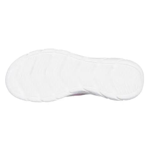 Růžové boty Skechers Bobs B Flex Graceful Stride 5/5