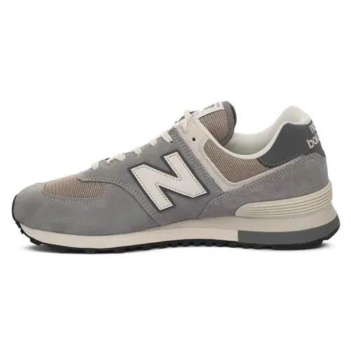 Herren-Sneaker – Veloursleder – New Balance U5746 O5 – Grau 3/5