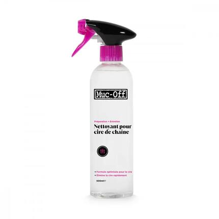 Muc-Off Wax Cleaner Kettenreiniger 500 ml