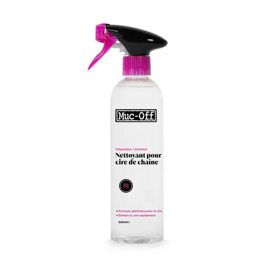 Muc-Off Wax Cleaner Kettenreiniger 500 ml