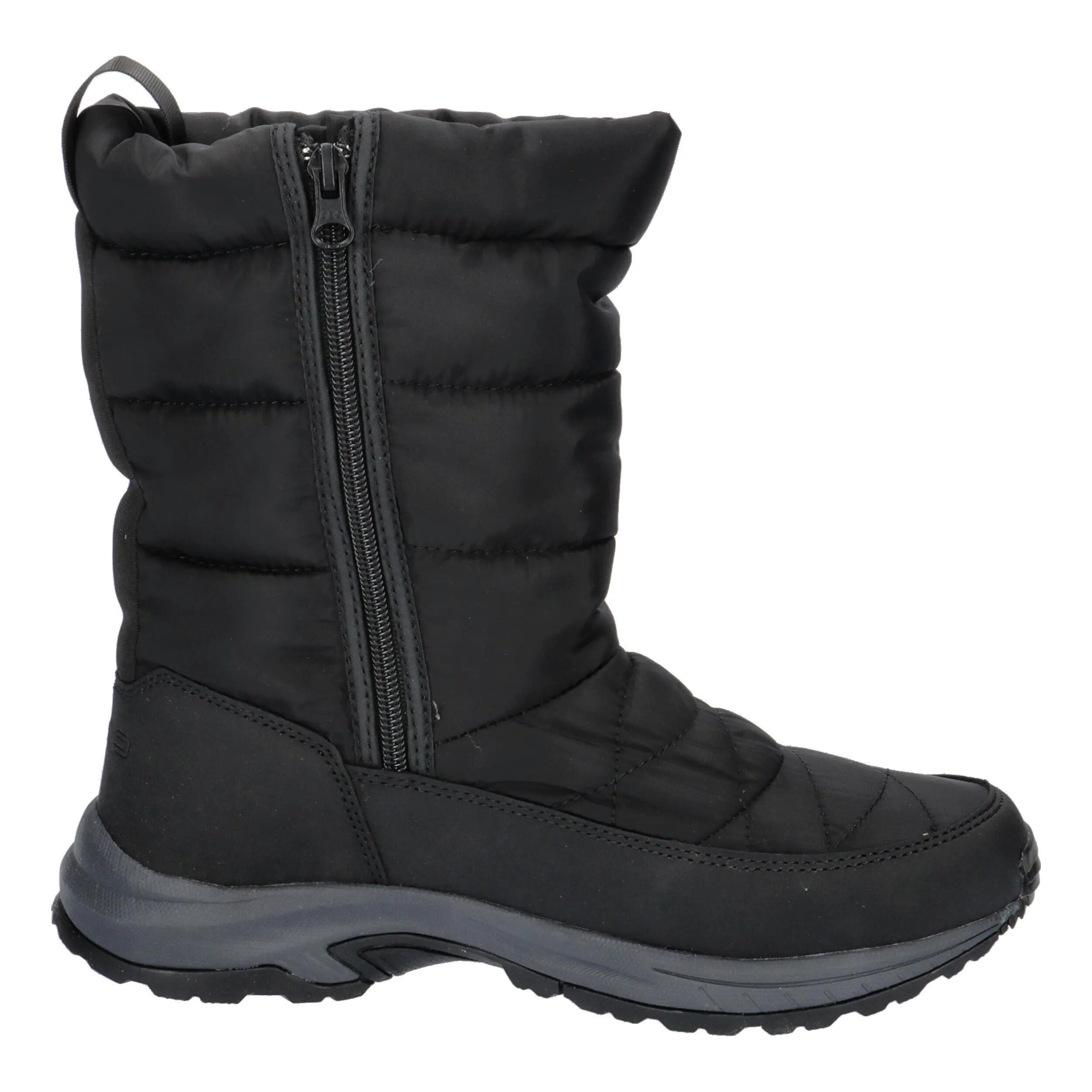 Bottes CMP Yakka 3Q75986-U901 noires d'hiver 7/14