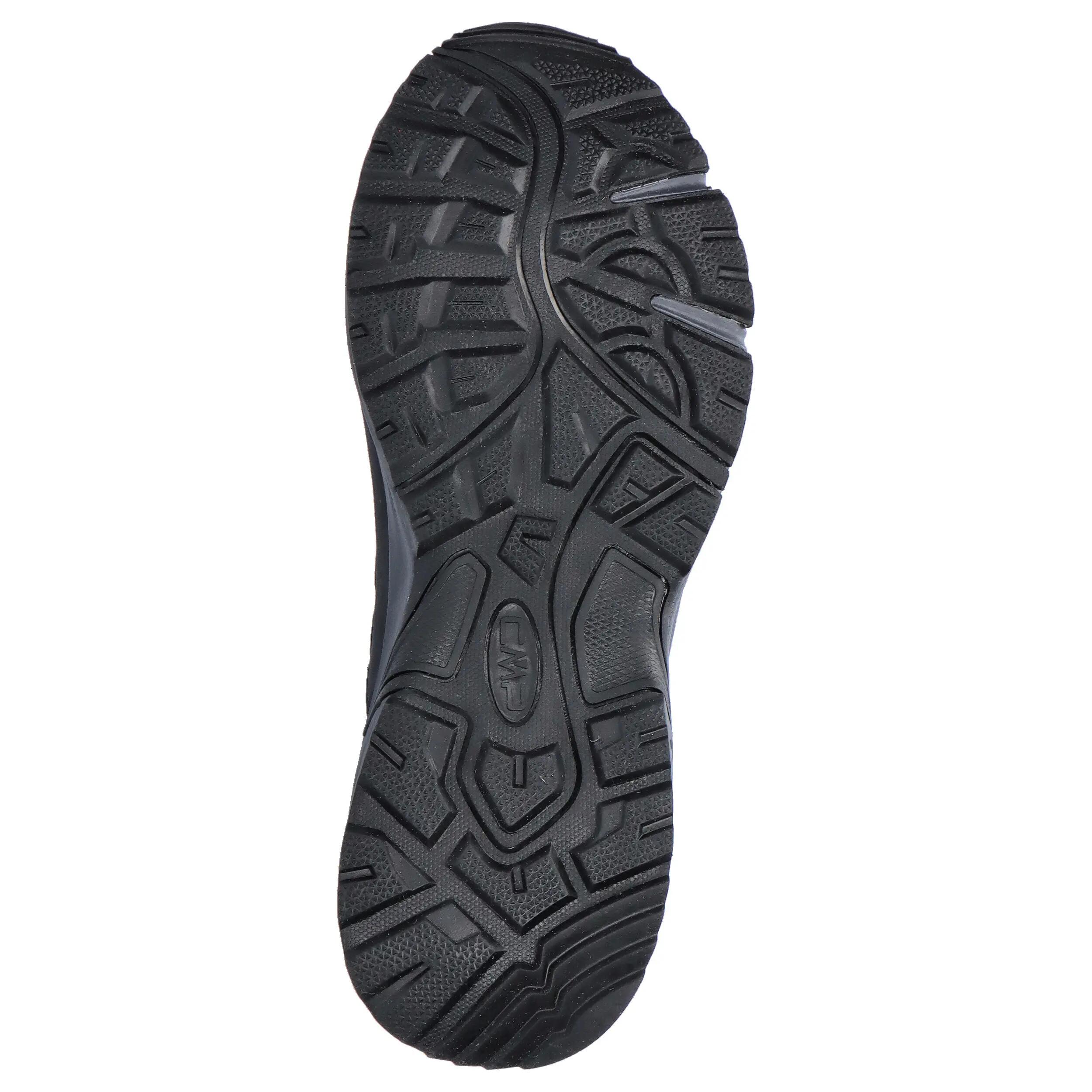 Bottes CMP Yakka 3Q75986-U901 noires d'hiver 6/14