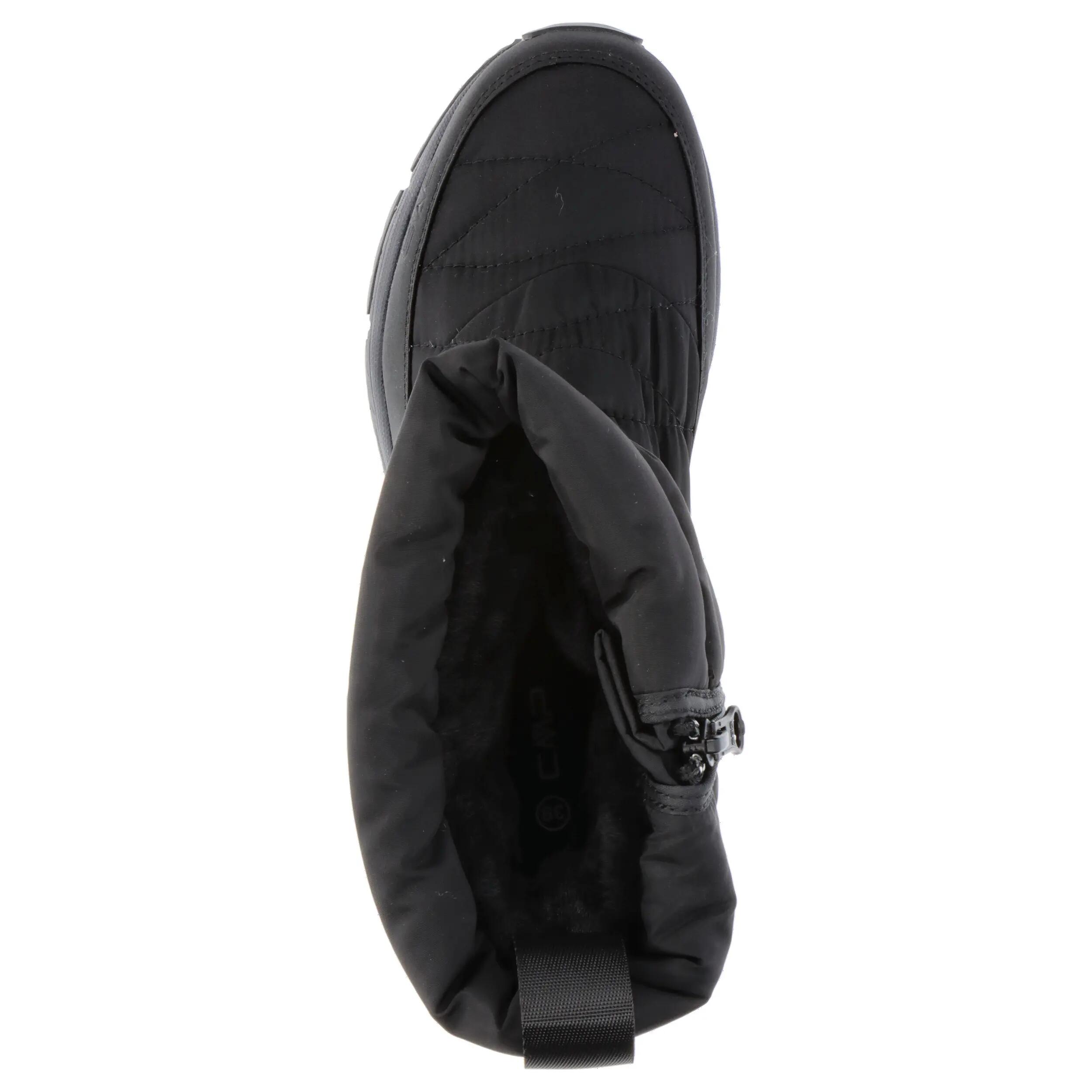 Bottes CMP Yakka 3Q75986-U901 noires d'hiver 5/14