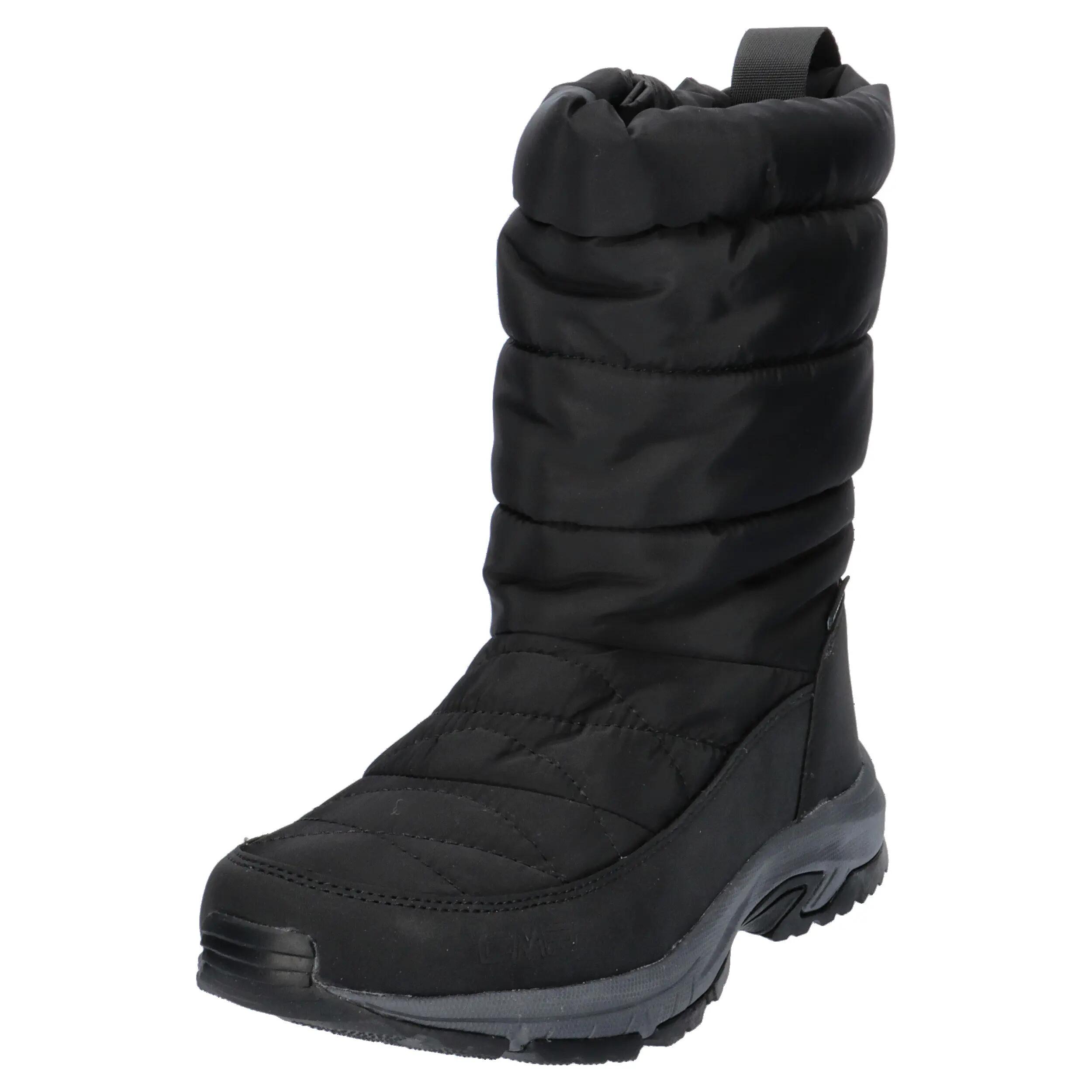 Bottes CMP Yakka 3Q75986-U901 noires d'hiver 4/14