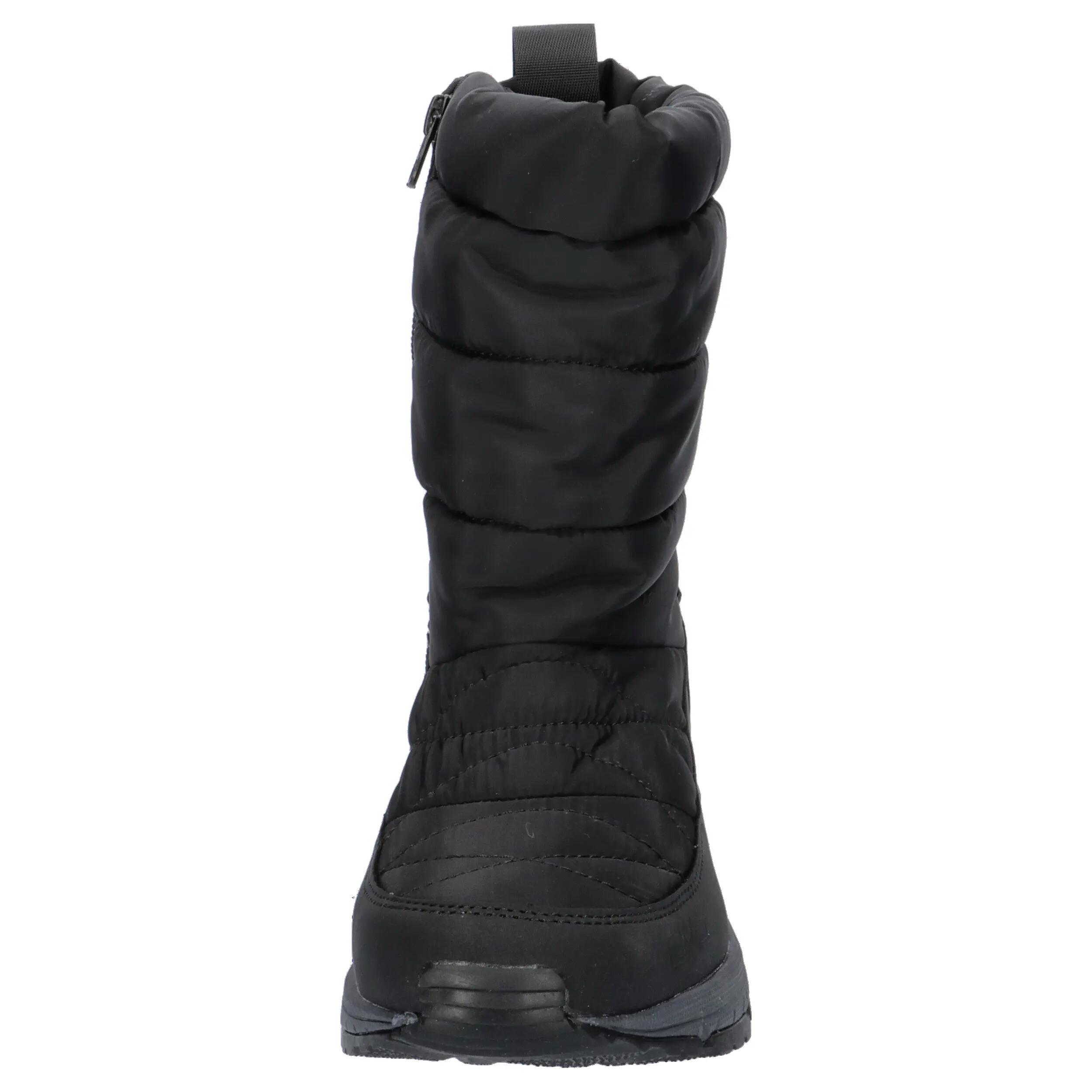 Bottes CMP Yakka 3Q75986-U901 noires d'hiver 3/14
