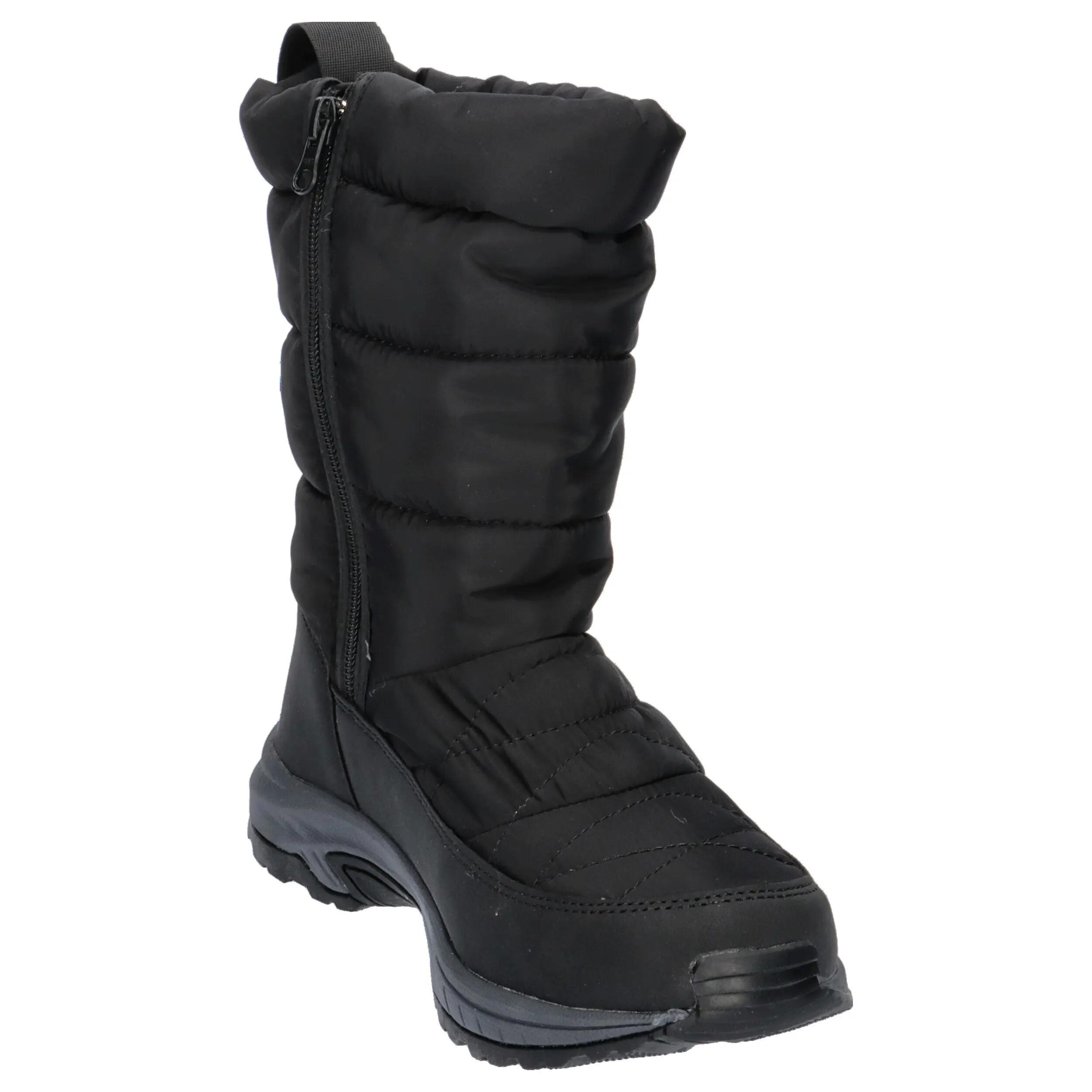 Bottes CMP Yakka 3Q75986-U901 noires d'hiver 2/14