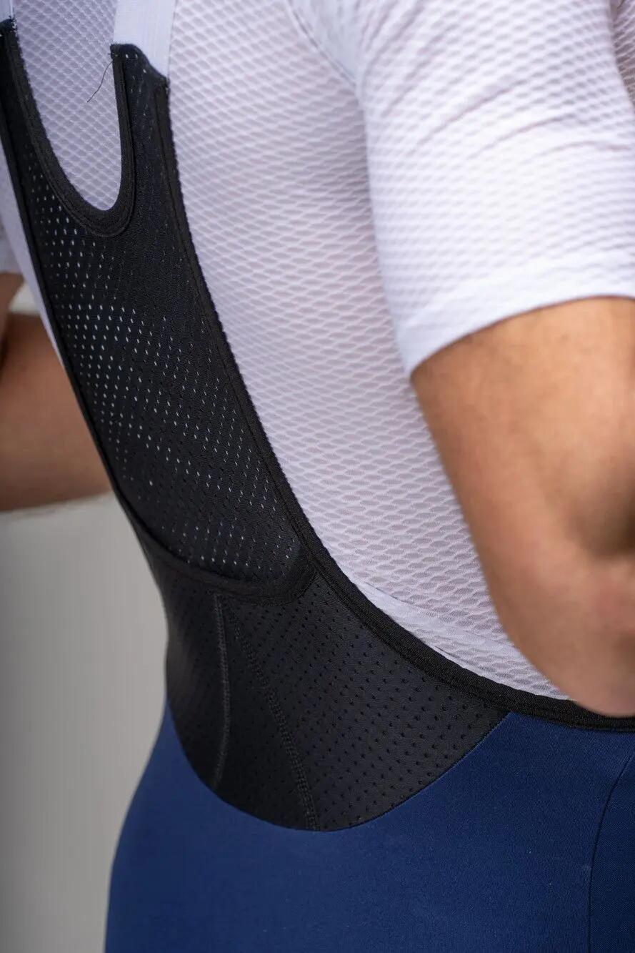 LeBram Race korte fietsbroek, marineblauw 4/8