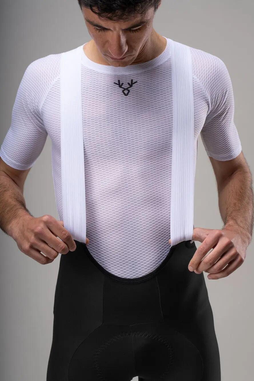 LeBram Race korte fietsbroek, zwart 2/7