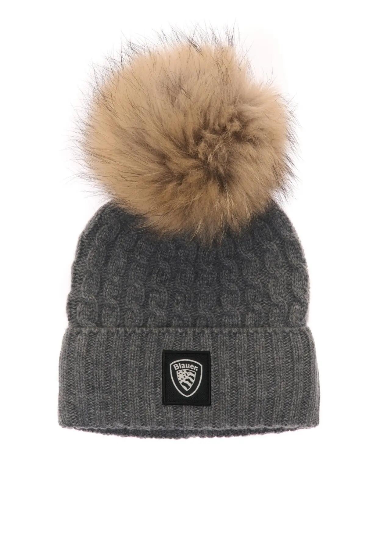 Cap Blauer Model Marotta Kleur 4/5