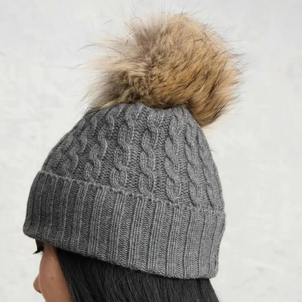 Cap Blauer Model Marotta Kleur 3/5