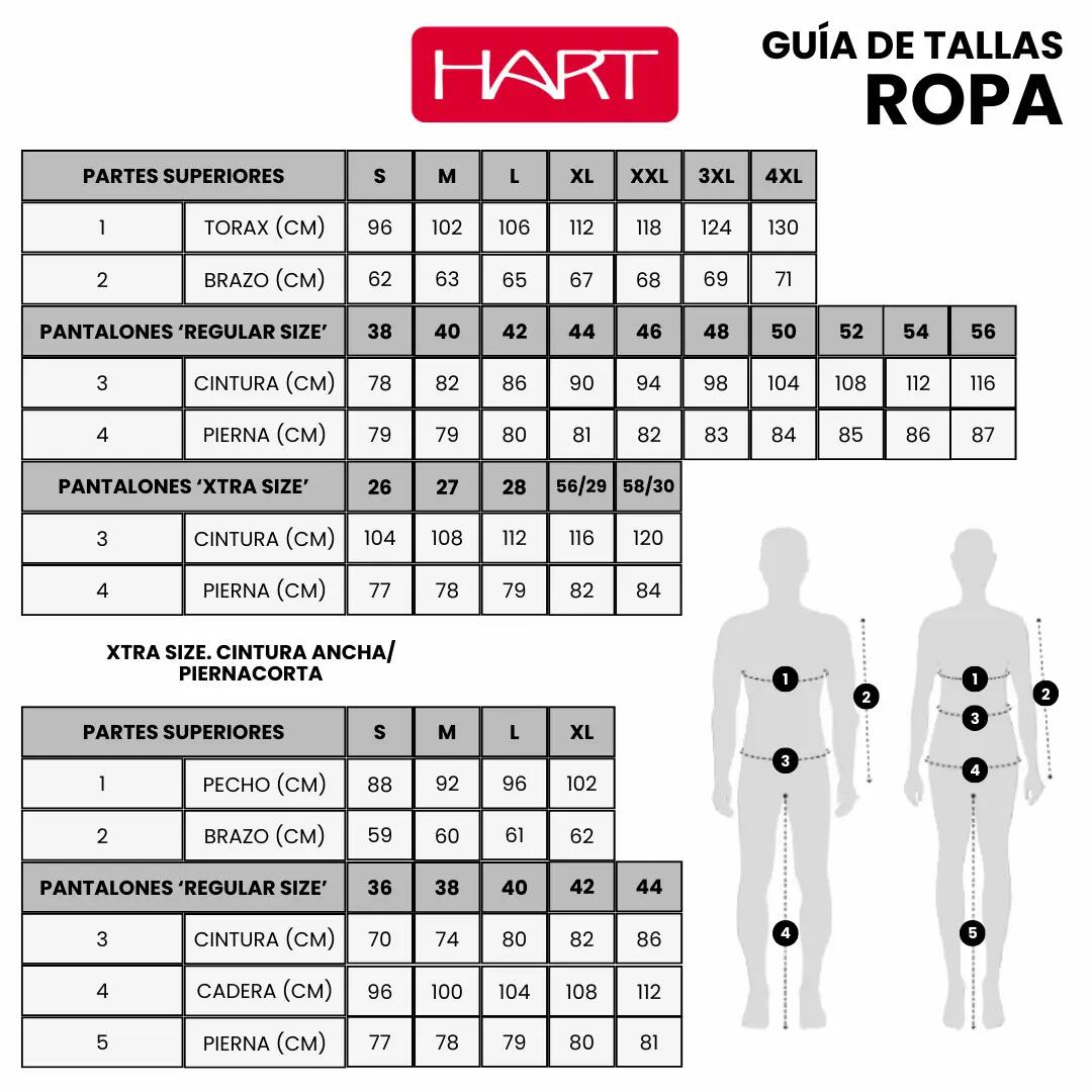 HART FLEX-T - Calças de caça homem verde 5/5