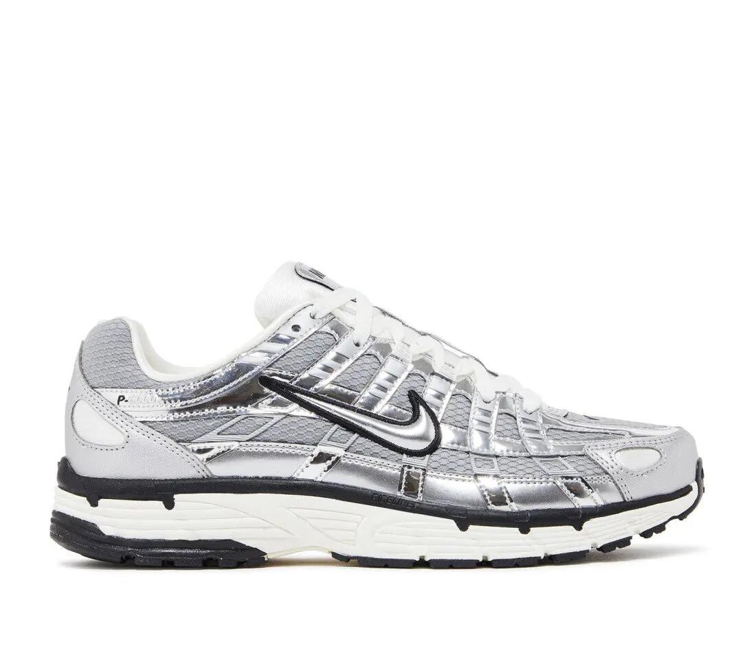 Nike P-6000 Metallic Silver 7/7