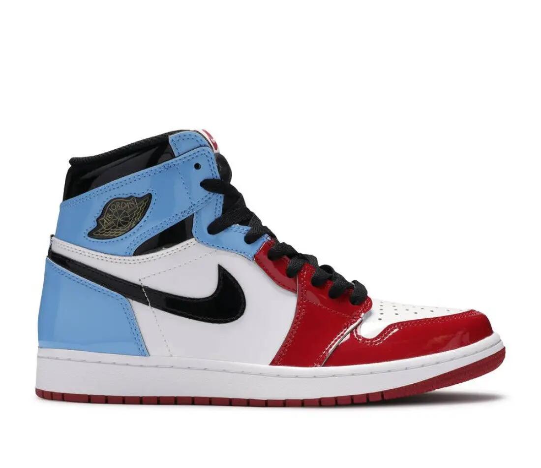 Air Jordan 1 Retro High Fearless OG 5/7