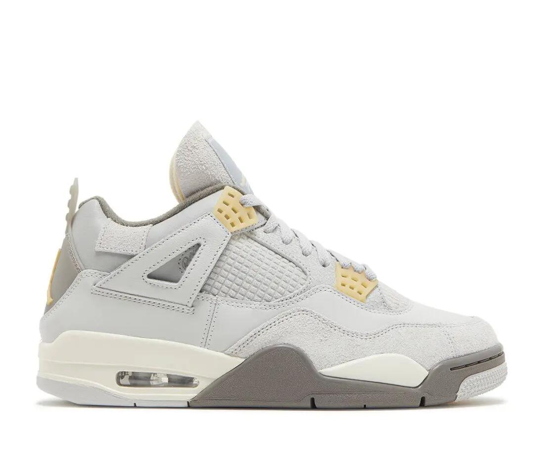 Jordan 4 Retro SE Craft Photon Dust 5/7