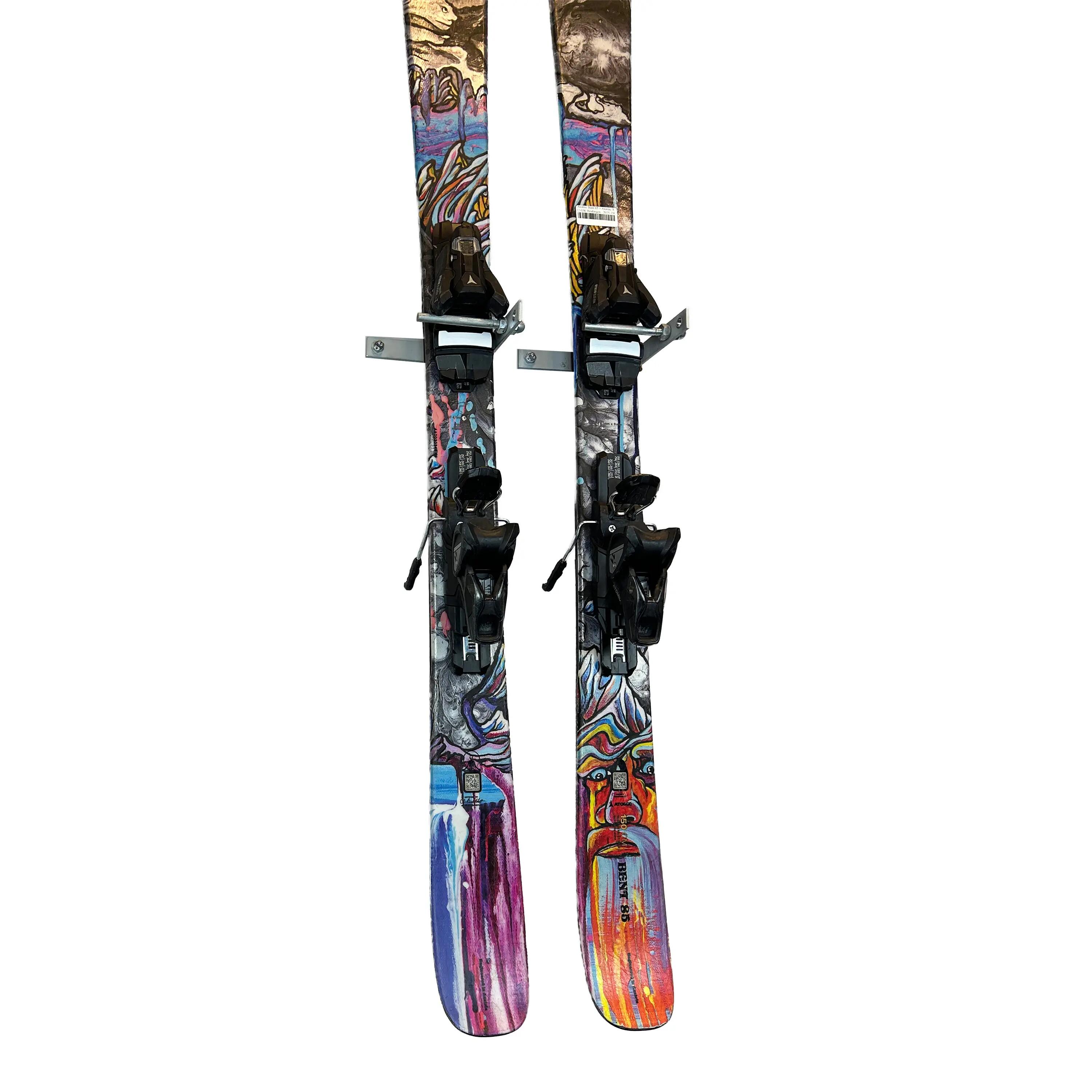Tweedehands - Ski's Atomic Bent 85 + Atomic X 12 GW Bindingen - 2025-150 5/6