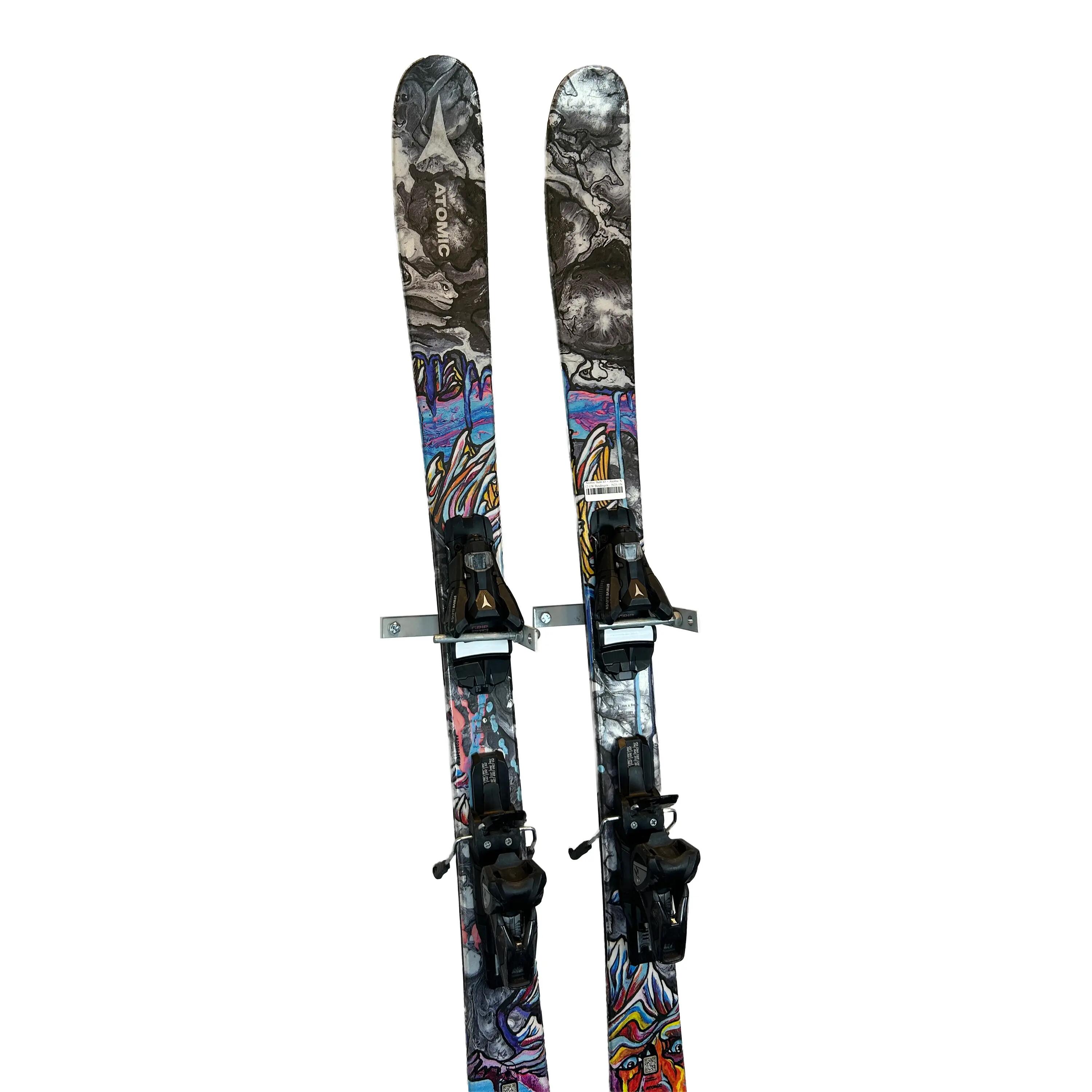 Tweedehands - Ski's Atomic Bent 85 + Atomic X 12 GW Bindingen - 2025-150 4/6