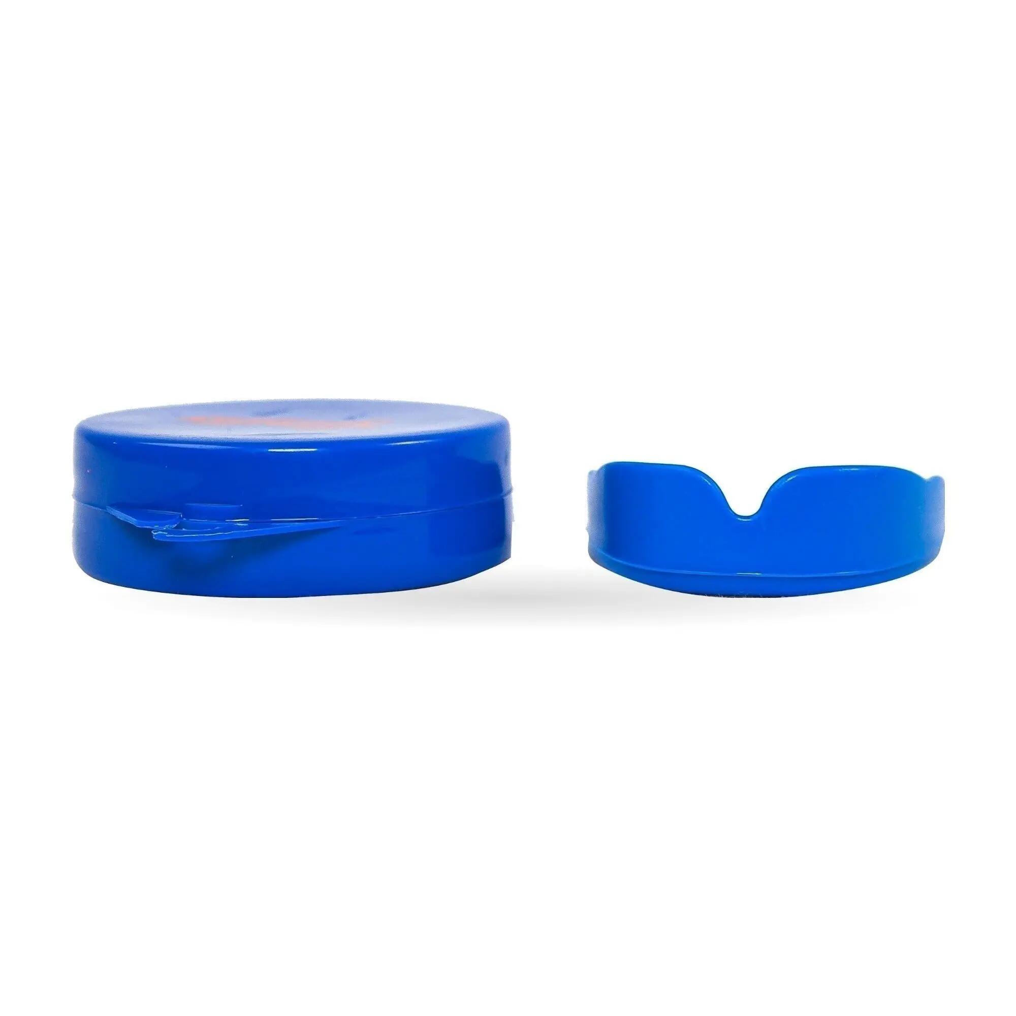 GLADTS Gebitsbeschermer Met Opbergdoosje - Blauw 8/12