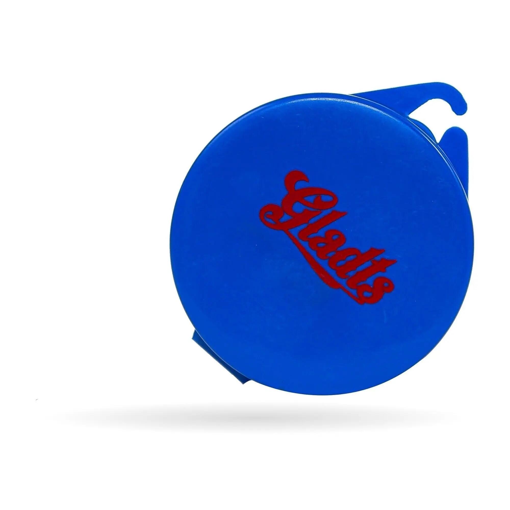 GLADTS Gebitsbeschermer Met Opbergdoosje - Blauw 7/12