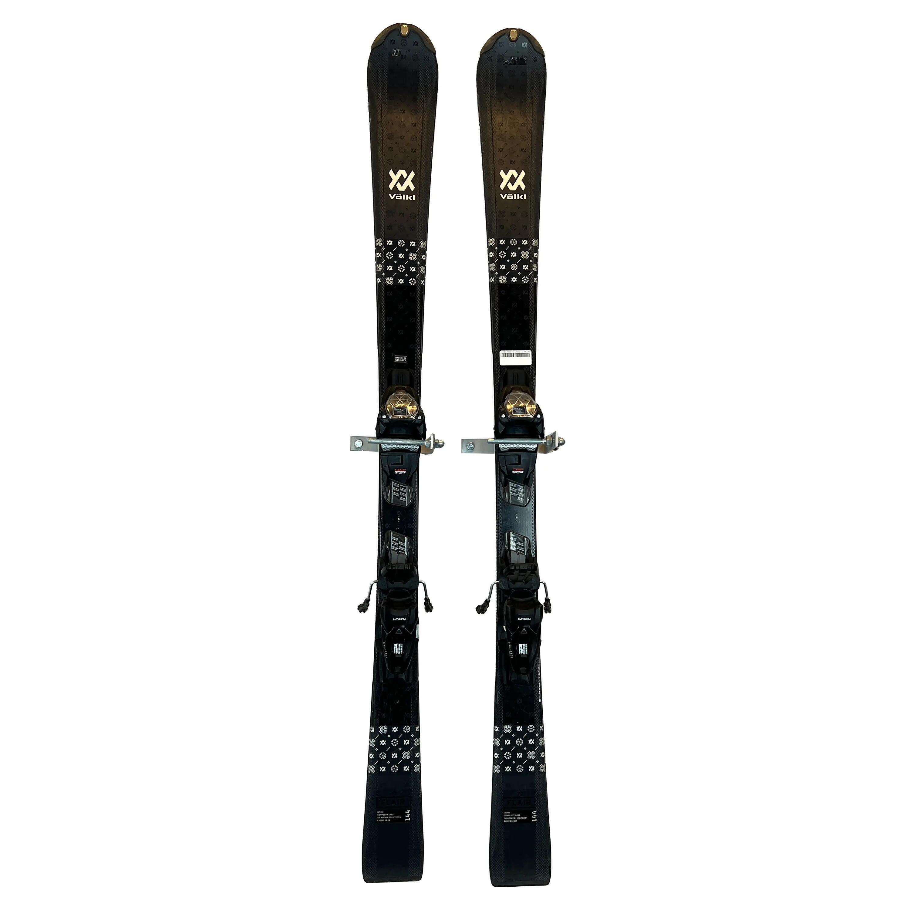 Reconditionné - Ski Völkl Flair 72 2022 - 144 cm 2/6
