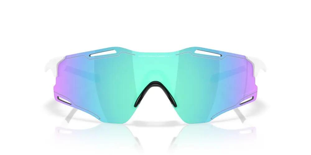 Napszemüveg Oakley CYBR ZERO OO 9512D unisex Méret 39/13/125 3/4