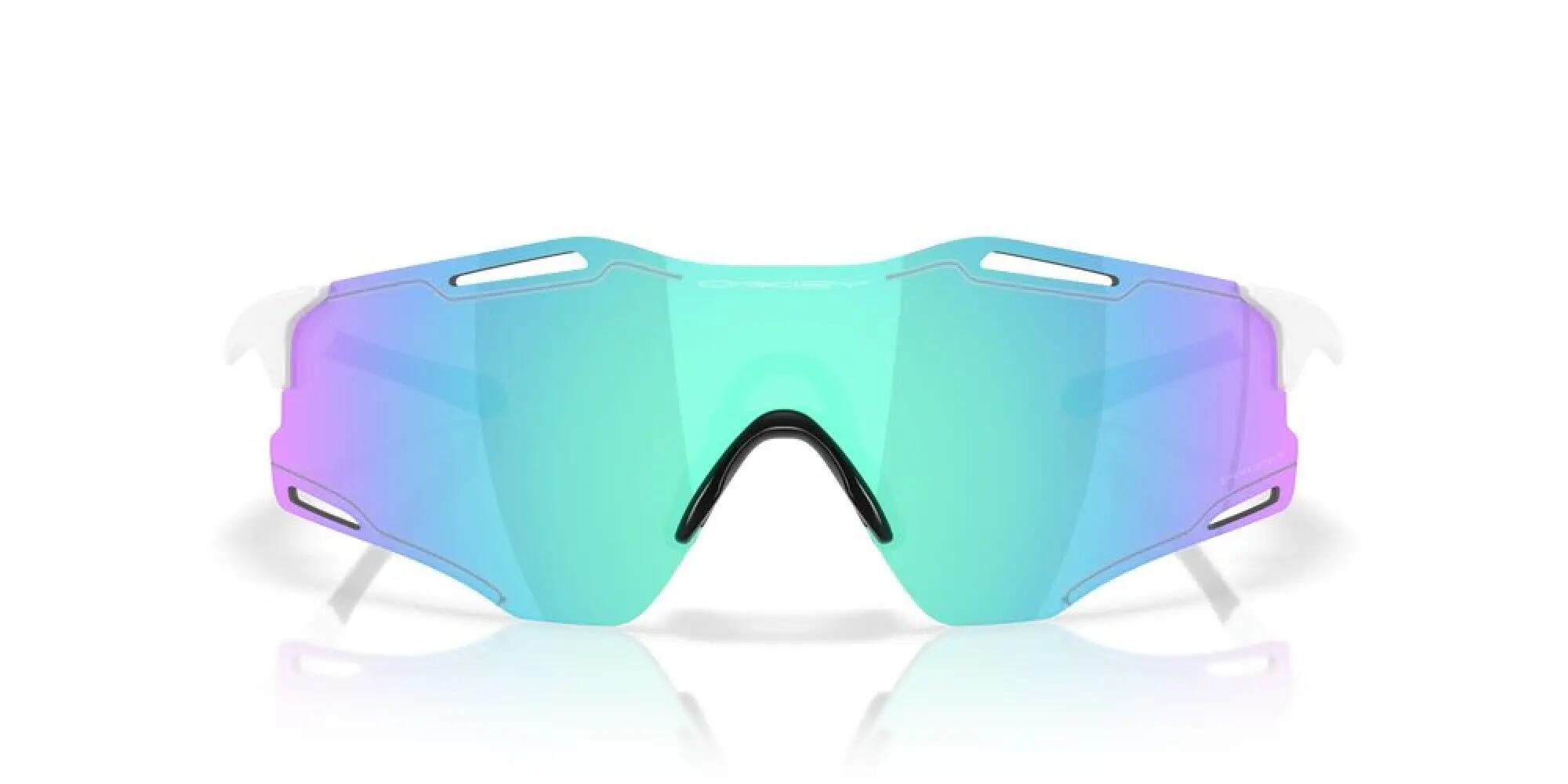 Napszemüveg Oakley CYBR ZERO OO 9512D unisex Méret 39/13/125 2/4