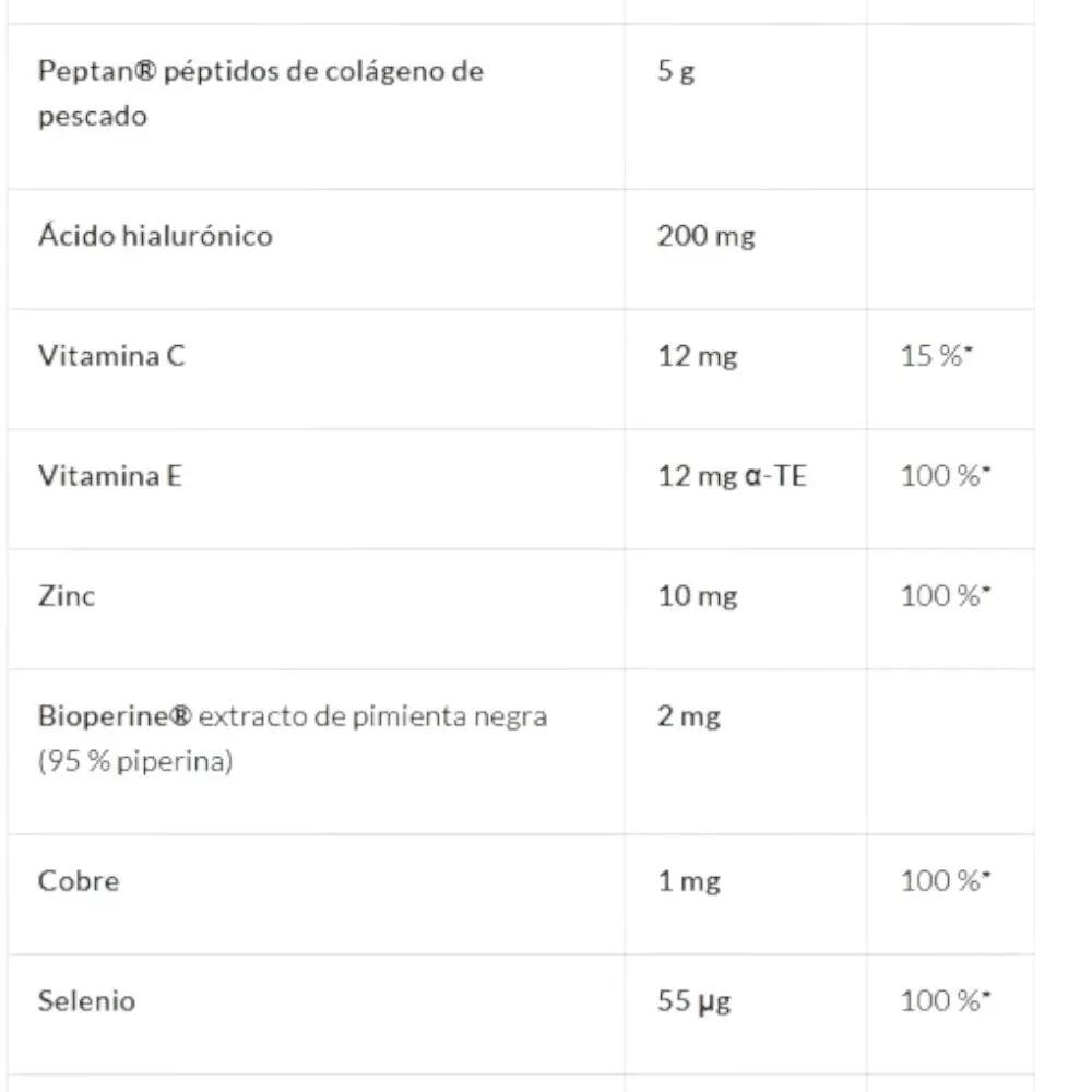 Collagen marine peptan - 300g Chocolat de Amix Nutrition 2/4