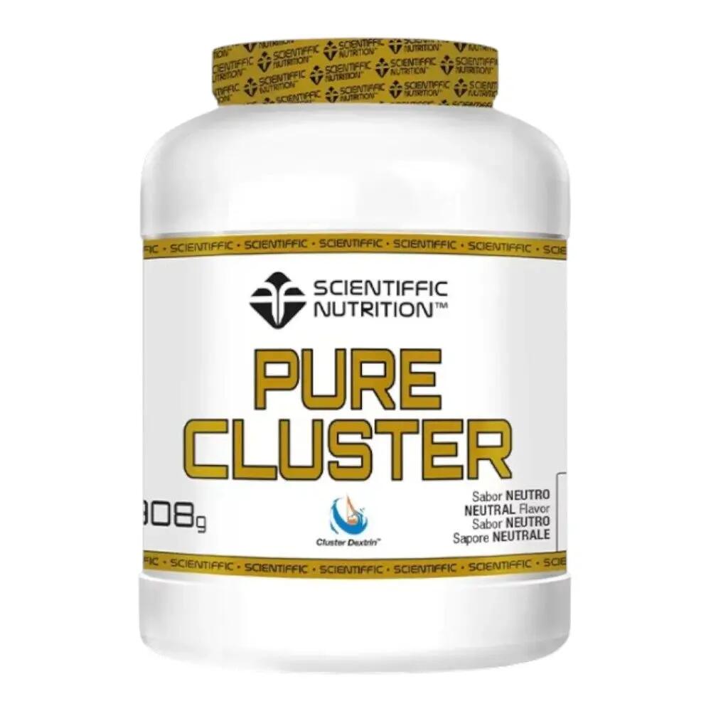 Hidratos de carbono - Resistência - 100% ClusterDextrin® 908 g 1/2