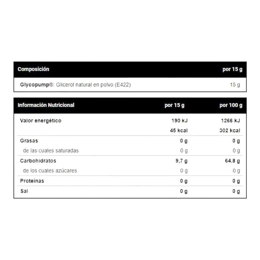 Glyco Pump (Glycerol) - 300g VitoBest 2/4