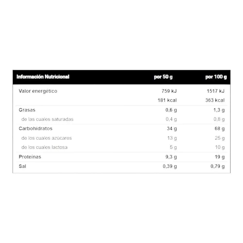 Integratore per aumentare di peso in modo mostruoso - 3 kg al cioccolato VitoBe 2/4