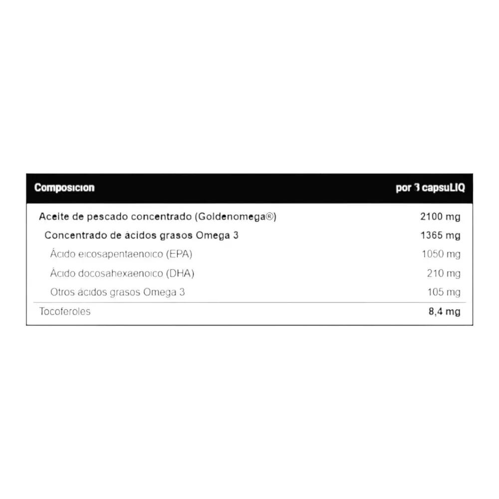 Pure omega 3 epa - 90 capsules de VitoBest 2/4