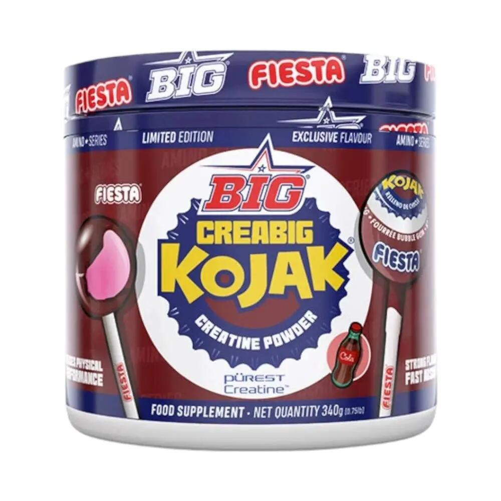 Creatina monohidrato Pürest - Fitness - Sabor Kojak 340 g 2/3