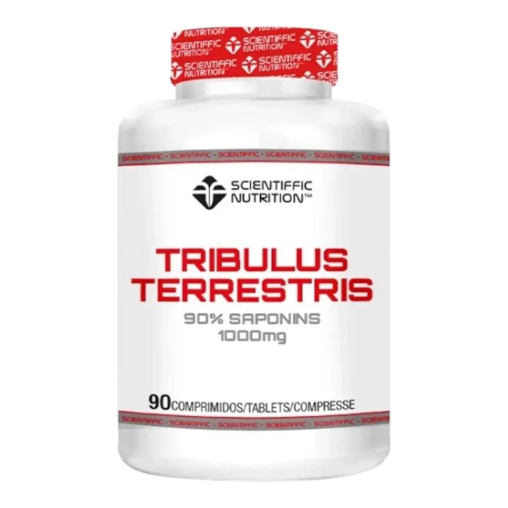 Suplemento Tribulus Terrestris 1000 mg - 90 comprimidos 1/2