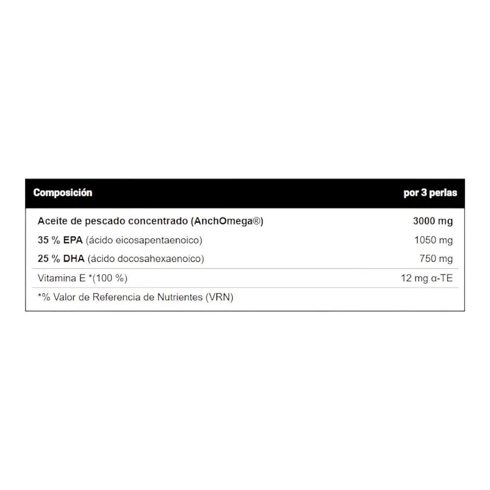 Super Omega 3 (AnchOmega®) - 200 měkkých gelů VitoBest 2/4