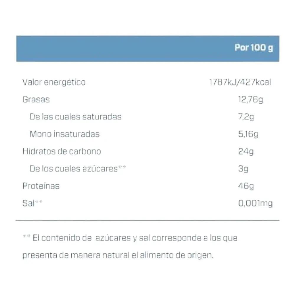 Protein Crunchy (500g) 3/5